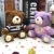 Import New Idea Product Cartoon Doll Teddy Bear Power Bank 6000mAh Bag Accessories from China