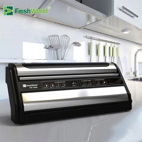 New in 2022 Latest Version 240v/110v Mini Multi Functional Household Food Vacuum Packing Machine Food  Vacuum Bag Sealer Machine