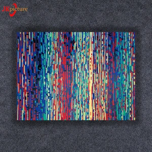 New item modern home decoration wall handmade beautiful abstract canvas art oil painting