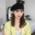 Import New Korean  painter hat knitted ladies french wool beret for women from China