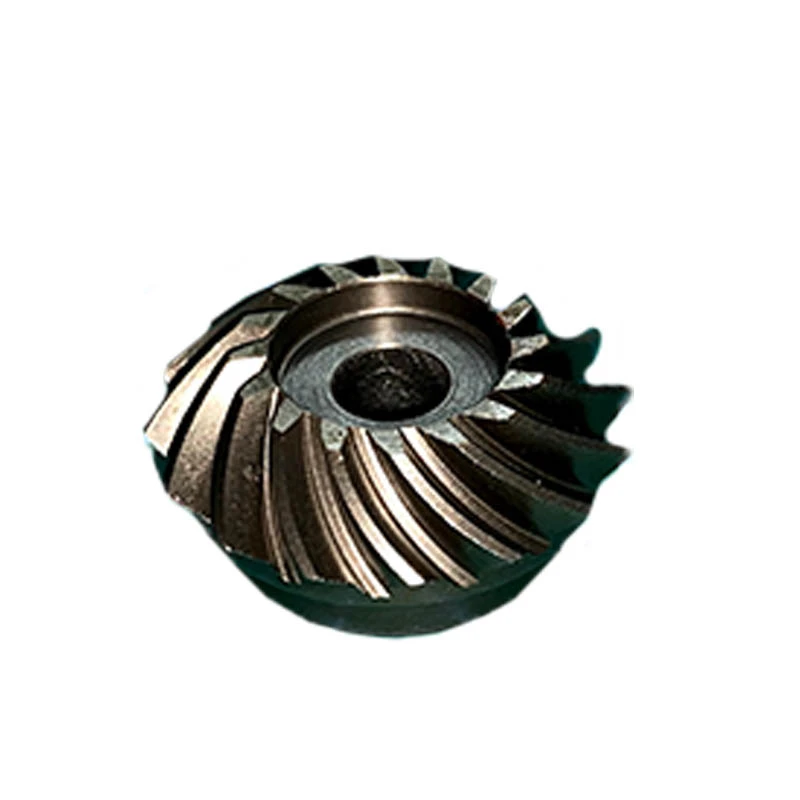 New Listing Customized Bright Chemical Resistance Power Tools Bevel Gear Spiral Bevel Gear
