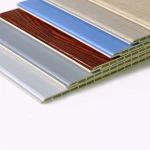 New Listing Europe and America style Indoor and Outdoor Wood plastic composite Fireproof Mgo Board