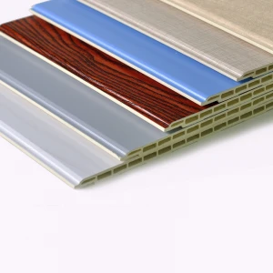 New Listing Europe and America style Indoor and Outdoor Wood plastic composite Fireproof Mgo Board