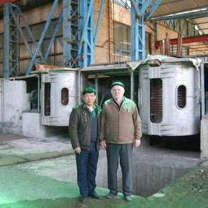 New Meltal Scrap Usages Steel Scrap Smelting Furnace 150 KG  Induction Electric Iron Scrap Melting Furnace for Sale