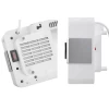 New model electric ceramic heater 220V Wall mounted room fan  PTC heater with remote control