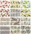 Import New nail art designs sticker SY series 12 in 1 nail sticker for nail art from China