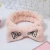 Import New OMG Letter Coral Fleece Wash Face Bow Hairbands For Women Girls Headbands Headwear Hair Bands Turban Hair Accessories from China