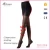 Import New Pantyhose Nylon Stockings World Fashion Women Transparent Tights Silk Stockings from Hong Kong