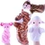 Import NEW Preschool Monkey Shape Hand Puppet Pretend Play Kids Animal Hand Puppet plush toy for child gift from China