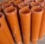 New product 4&quot; inch fiberglass mortars tube for cylindrical shells fireworks