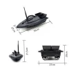 New product ABS remote controlled led lights rc fishing bait boat for other fishing products