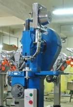 New Product Automatic Eyelet Punching Machine