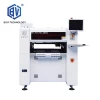 New Product Bovi  LED Light Bulb Making Machine Chip Mounter SMD Pick and Place Machine with 6 Heads