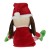 New Product Christmas Ornaments Gift Soft Stuffed Plush Toy Animals Toys Kids Baby Boy Dolls