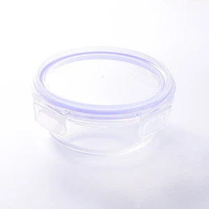 New product glass dispenser cereal baby food containers for wholesales