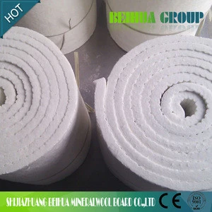 New product low price insulation ceramic fiber blanket