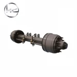 New product unique rear axle hub wheel and axle