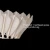 Import new products 12 PCS LYDOO Golden NO.9 White Goose Feather Shuttlecocks Birdies Ball Badminton shuttlecock from China