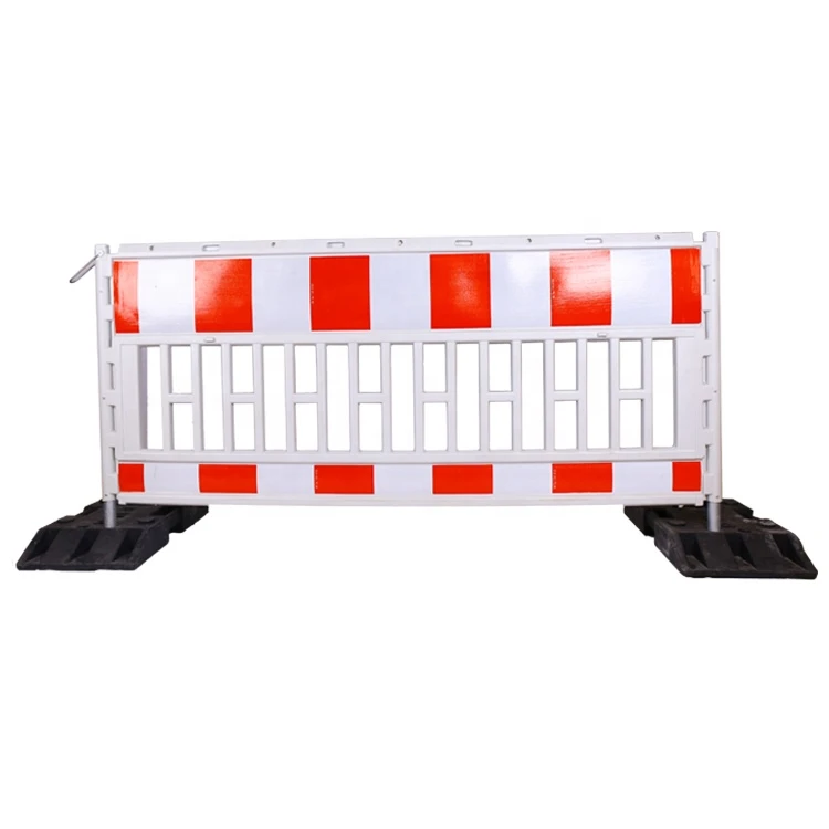 New Products 2020 Hot Sale traffic road safety barrier plastic traffic barrier plastic traffic fence barriers
