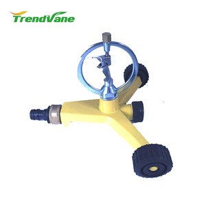 new products plastic garden irrigation garden hose sprinkler lawn sprinkler head automated watering system