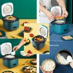 new products wholesale Tiktok Same paragraph Multifunction mini rice cooker electr