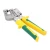 Import New quality Aluminum Alloy 10inch Handle Stud Crimper Plaster Board Drywall Tool For Fastening Metal Studs from China