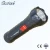 Import new rechargeable strong light led flashlight, led torch from China