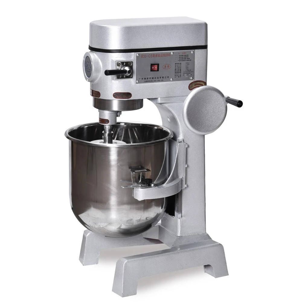 New Style Commercia Industry B30 Mixer Food Mixer/Function Of Food Mixer