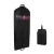 Import New style hot sell  wholesale recycle commercial foldable non woven Garment bag from China