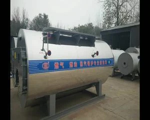 New Style industry price oil gas lpg fired steam boiler for heating and pharmaceutical industry
