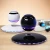 Import New Style Magnetic levitation UFO Design Multicolor LED Light Bluetooth Colorful Multifunctional Wireless Speaker from China