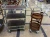 Import New Tea Cart Trolley Beverage Cart Room Service Trolley from China