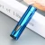 Import New Three Straight Outdoor Windproof Blue Flame  Refillable Lighter from China