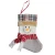 Import New Trending High Quality Home Accessories Children&#39;s Gift Bag Festival Sweets Socks Christmas Stocking for Decoration V145 from China
