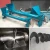 Import NEWEEK stainless steel screw elevator powder incline screw conveyor from China