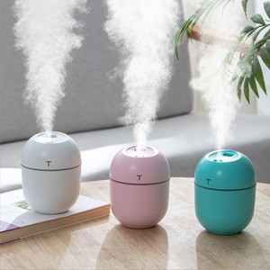 Newest Air Conditioner Fan Humidifier Nebulizer Essential Oil Diffuser New Born Baby Gift Set