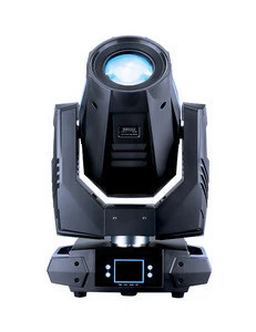 Newest HI-LTTE Professional LED Lighting 150W LED 3-In-1 LED Moving Head Beam+Spot+Wash.