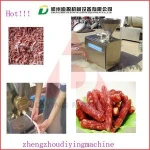 Newest Hot Sale Electric Industrial Stainless Steel Automatic sausage meat extruder Low Price
