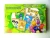 Import Newest Kids Game Drawing Game Cardboard With Color Pen, Drawing Toys With Crayon from China