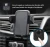 Import Newest product 2020 cell phone accessories dual clip car air vent cellphone holder from China