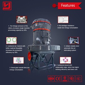 Newest Stone Grinder MTW138 European Type Using Grinding Raymond Mill Mineral Pulverizer Milling Equipment Machine