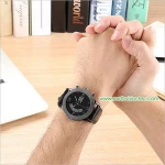 Night Vision HD Hidden Camera 1080P Wrist Smart Watch Video Recorder Camcorder