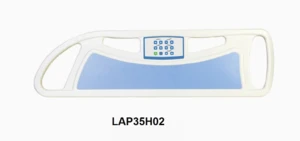 Ningbo Summit Hospital Bed Siderails LAP35H02,03