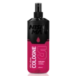 NISHMAN AFTER SHAVE COLOGNE VOLCANO 400 ML
