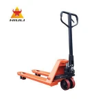 NIULI Hydraulic Hand Pallet Truck 3.0 ton 3000kg Capacity Transport Manual Pallet Jack for Material Handling