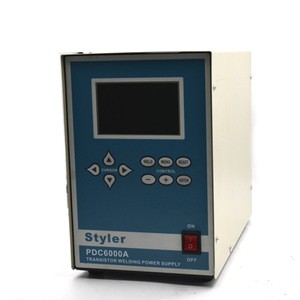 No spraying stable control resistance micro spot welder