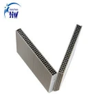 NO.3014 PP Formwork 1220x2440 hollow plastic formwork for construction concrete