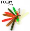 NOEBY 6cm 1.0g soft squid fishing lure trout worms