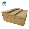 Non-combustible  HARD Basalt Insulation Boards Thermal and sound insulation