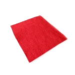 Non Woven Breathable Environmentally Friendly Customizable Size Soft Felt Fabric